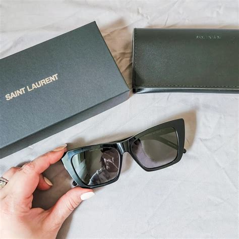 YSL sunglasses review and link in comment section : r/DHgate.